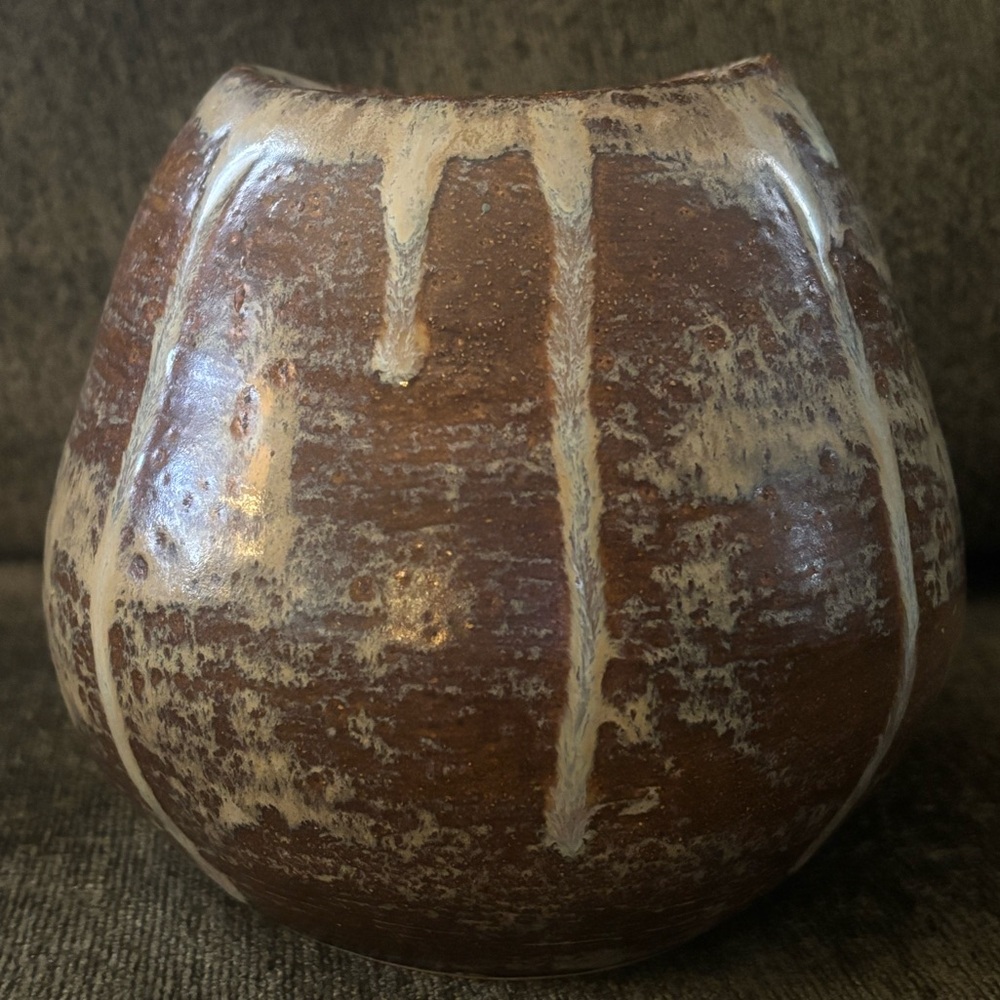 Pottery vase - Picture 5 of 5